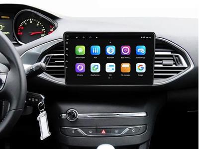 PEUGEOT 308 8/128 UYUMLU ANDROID MULTİMEDYA (2014-21)
