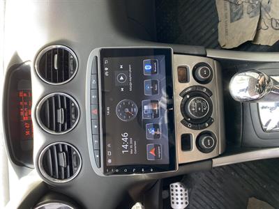 PEUGEOT 308 SİYAH 2/32 UYUMLU ANDROID MULTİMEDYA (2008-13)