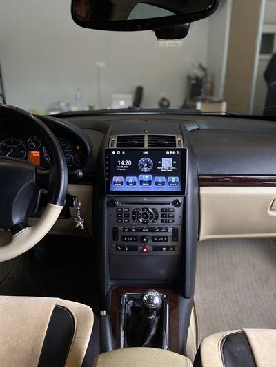 PEUGEOT 407 4/64 UYUMLU ANDROID MULTİMEDYA