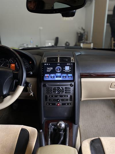 PEUGEOT 407 8/128 UYUMLU ANDROID MULTİMEDYA