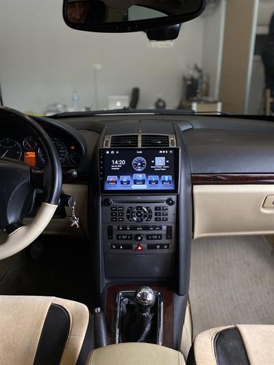 PEUGEOT 407 2/32 UYUMLU ANDROID MULTİMEDYA