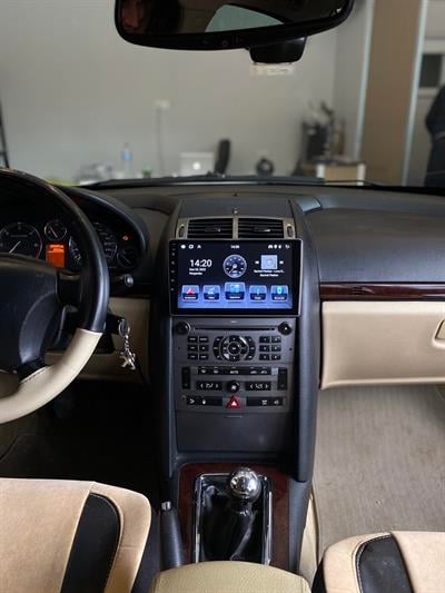 PEUGEOT 407 2/32 UYUMLU ANDROID MULTİMEDYA