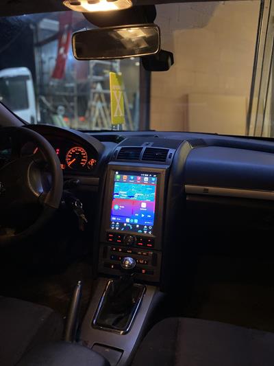 PEUGEOT 407 UYUMLU TESLA 4/64  ANDROID MULTİMEDYA