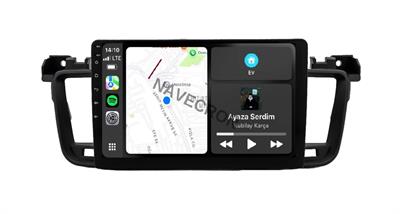 PEUGEOT 508 6/128 UYUMLU ANDROID MULTİMEDYA (2010-18)