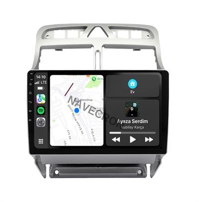 PEUGEOT 307 2/32 UYUMLU ANDROID MULTİMEDYA