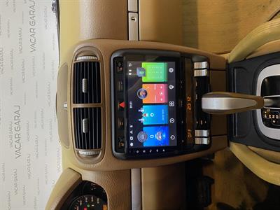 PORSCHE CAYENNE 8/128 UYUMLU ANDROID MULTİMEDYA (2003-10)
