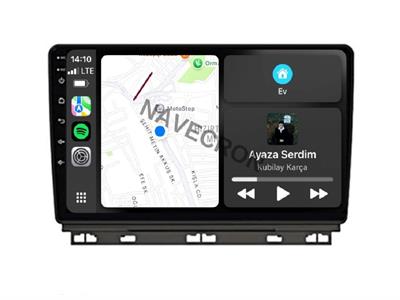 RENAULT CLIO 5 8/128 UYUMLU ANDROID MULTİMEDYA (2020+)