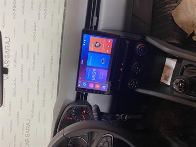 RENAULT CLIO 5 8/128 UYUMLU ANDROID MULTİMEDYA (2020+)