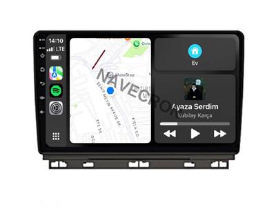 RENAULT CLIO 5 2/32 UYUMLU ANDROID MULTİMEDYA (2020+)