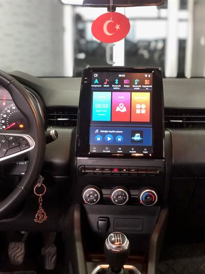 RENAULT CLIO 5 UYUMLU TESLA 2/32 ANDROID MULTİMEDYA (2020+)