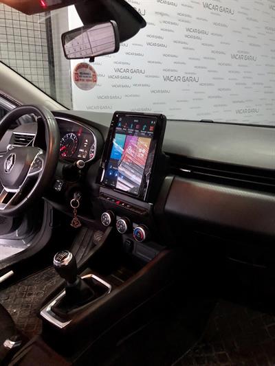 RENAULT CLIO 5 UYUMLU TESLA 6/128 ANDROID MULTİMEDYA (2020+)