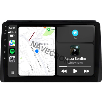 RENAULT EXPRESS 8/128 UYUMLU ANDROID MULTİMEDYA (2021+)