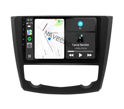 RENAULT KADJAR 6/128 UYUMLU ANDROID MULTİMEDYA (2014-18)