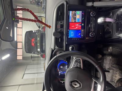 RENAULT KADJAR 4/64 UYUMLU ANDROID MULTİMEDYA (2014-18)