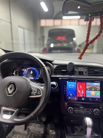 RENAULT KADJAR 2/32 UYUMLU ANDROID MULTİMEDYA (2014-18)