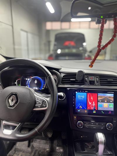 RENAULT KADJAR 8/128 UYUMLU ANDROID MULTİMEDYA (2014-18)