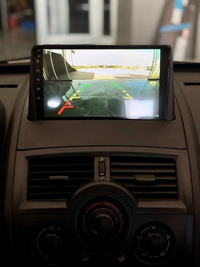 RENAULT MEGANE 2 4/64 UYUMLU ANDROID MULTİMEDYA (2003-09)