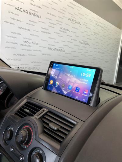 RENAULT MEGANE 2 4/64 UYUMLU ANDROID MULTİMEDYA (2003-09)