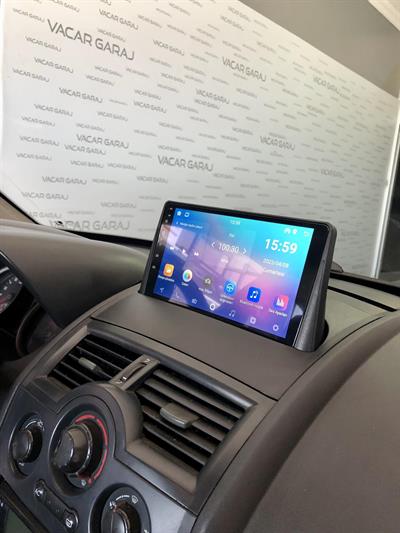 RENAULT MEGANE 2 8/128 UYUMLU ANDROID MULTİMEDYA (2003-09)