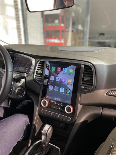 RENAULT MEGANE 4 UYUMLU TESLA 8/128 ANDROID MULTİMEDYA (2016+)