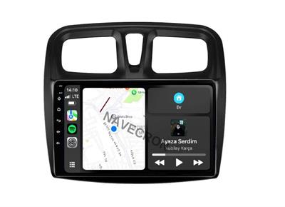 RENAULT SYMBOL 2/32 UYUMLU ANDROID MULTİMEDYA (2013+)