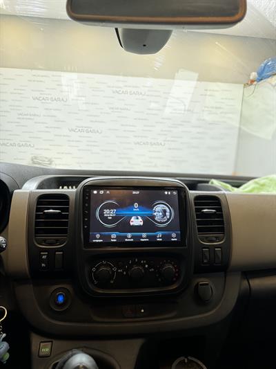 RENAULT TRAFFIC 4/64 UYUMLU ANDROID MULTİMEDYA (2015-21)