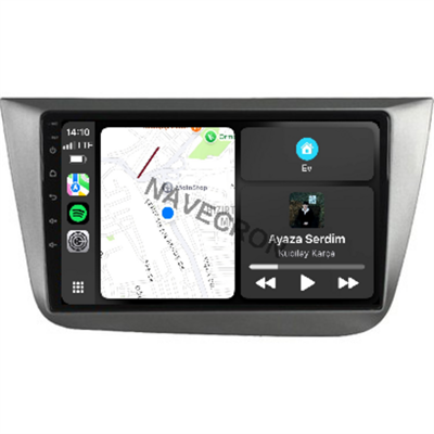 SEAT ALTEA 2/32 UYUMLU ANDROID MULTİMEDYA