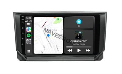 SEAT IBIZA 4/64 UYUMLU ANDROID MULTİMEDYA (2017-21)