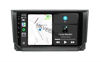 SEAT IBIZA 6/128 UYUMLU ANDROID MULTİMEDYA (2017-21)