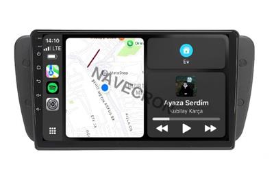 SEAT IBIZA 8/128 UYUMLU ANDROID MULTİMEDYA (2009-14)