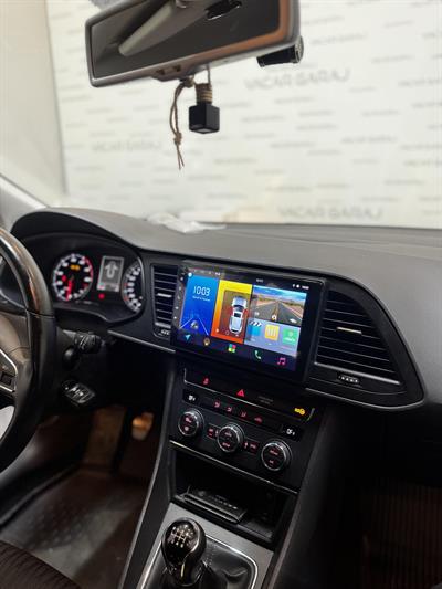 SEAT LEON 6/128 UYUMLU ANDROID MULTİMEDYA (2013-20)