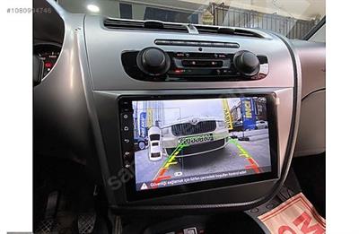 SEAT LEON 4/64 UYUMLU ANDROID MULTİMEDYA (2005-12)