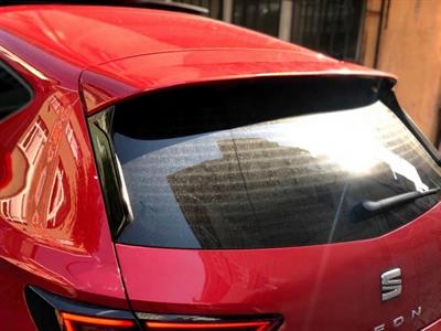 SEAT LEON MK3 2013-2020 SPOİLER ÇITASI