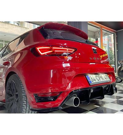 SEAT LEON MK3 AERO TAMPON