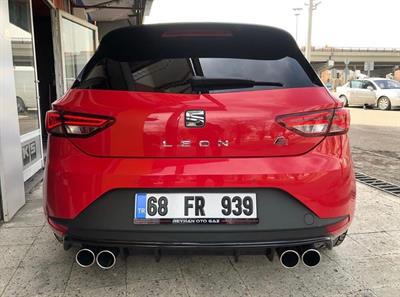 SEAT LEON MK3 FR 2017-2020 DİFÜZÖR