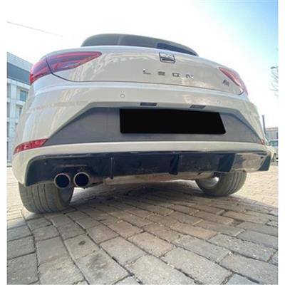 SEAT LEON MK3 FR 2017-2020 DİFÜZÖR