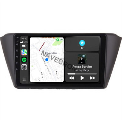 SKODA FABIA 4/64 UYUMLU ANDROID MULTİMEDYA (2015-21)
