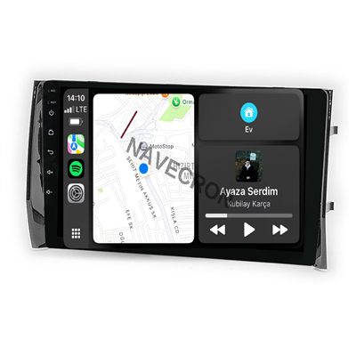 SKODA KODIAQ 8/128 UYUMLU ANDROID MULTİMEDYA