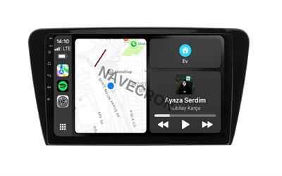 SKODA OCTAVIA 4/64 UYUMLU ANDROID MULTİMEDYA (2013-19)