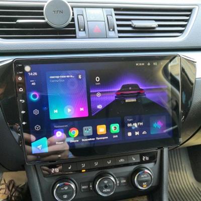 SKODA SUPERB 6/128 UYUMLU ANDROID MULTİMEDYA (2015-16)