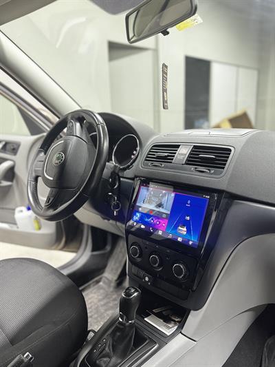 SKODA YETI 4/64 UYUMLU ANDROID MULTİMEDYA