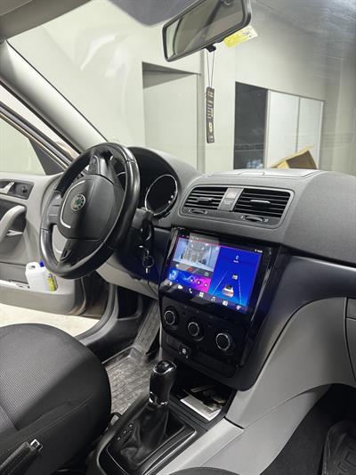 SKODA YETI 2/32 UYUMLU ANDROID MULTİMEDYA