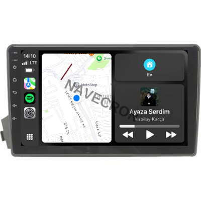SSANGYONG ACTYON 6/128 UYUMLU ANDROID MULTİMEDYA