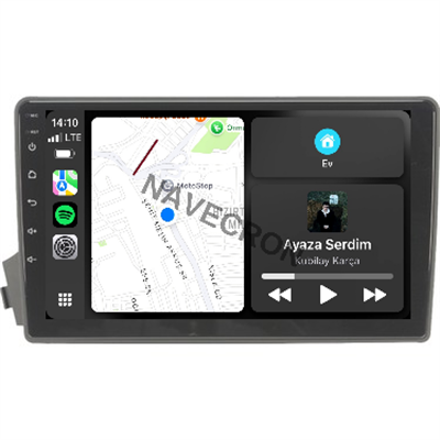 SSANGYONG ACTYON 2/32 UYUMLU ANDROID MULTİMEDYA
