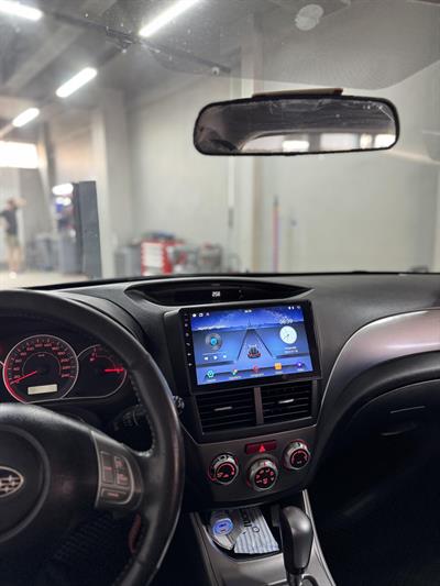 SUBARU IMPREZA-FORESTER 8