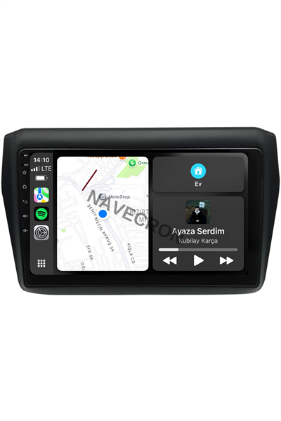 SUZUKI SWIFT 4/64 UYUMLU ANDROID MULTİMEDYA (2017-24)