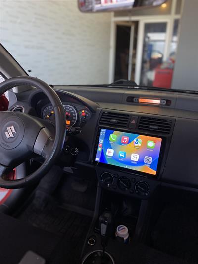 SUZUKI SWIFT 2/32 UYUMLU ANDROID MULTİMEDYA (2005-10)