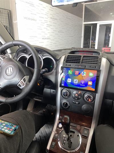 SUZUKI VITARA 6/128 UYUMLU ANDROID MULTİMEDYA (2006-12)