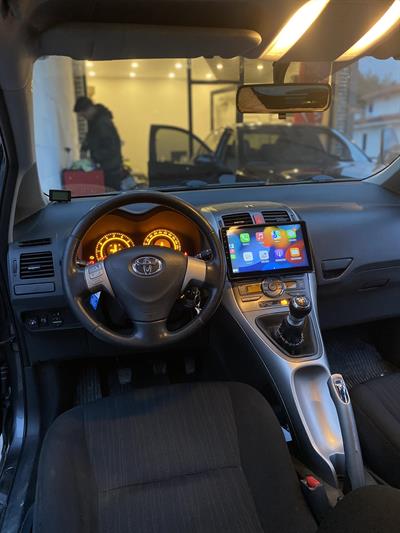 TOYOTA AURIS 6/128 UYUMLU ANDROID MULTİMEDYA (2006-12)