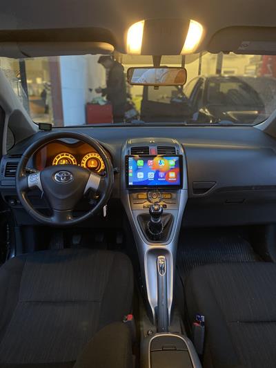 TOYOTA AURIS 6/128 UYUMLU ANDROID MULTİMEDYA (2006-12)